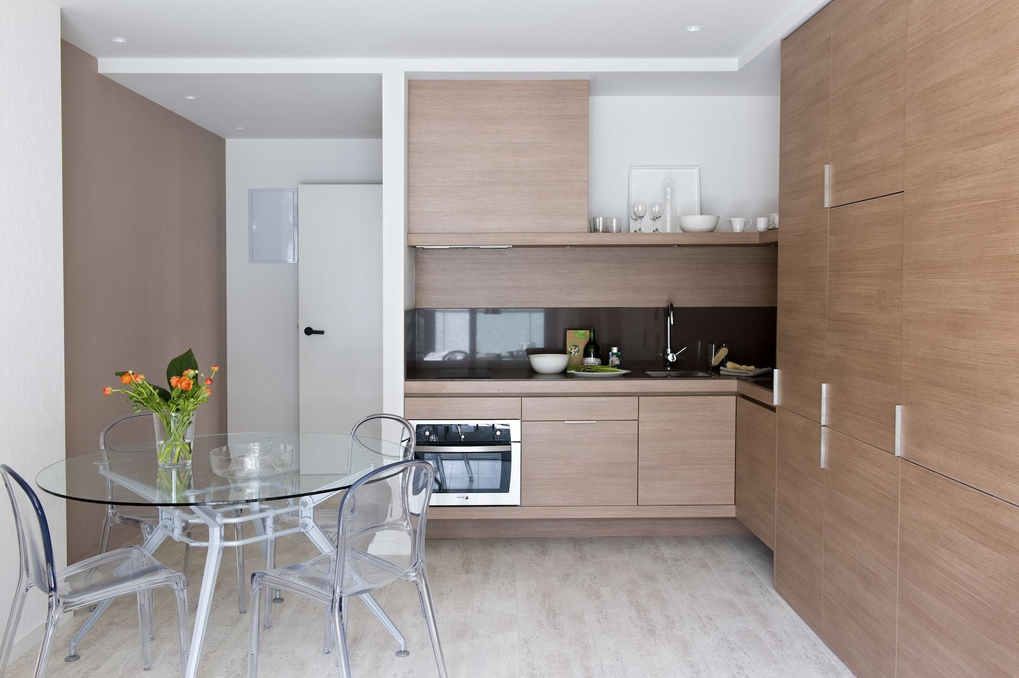 Eric Voekel Boutique Apartments - Bcn Suites Барселона Экстерьер фото