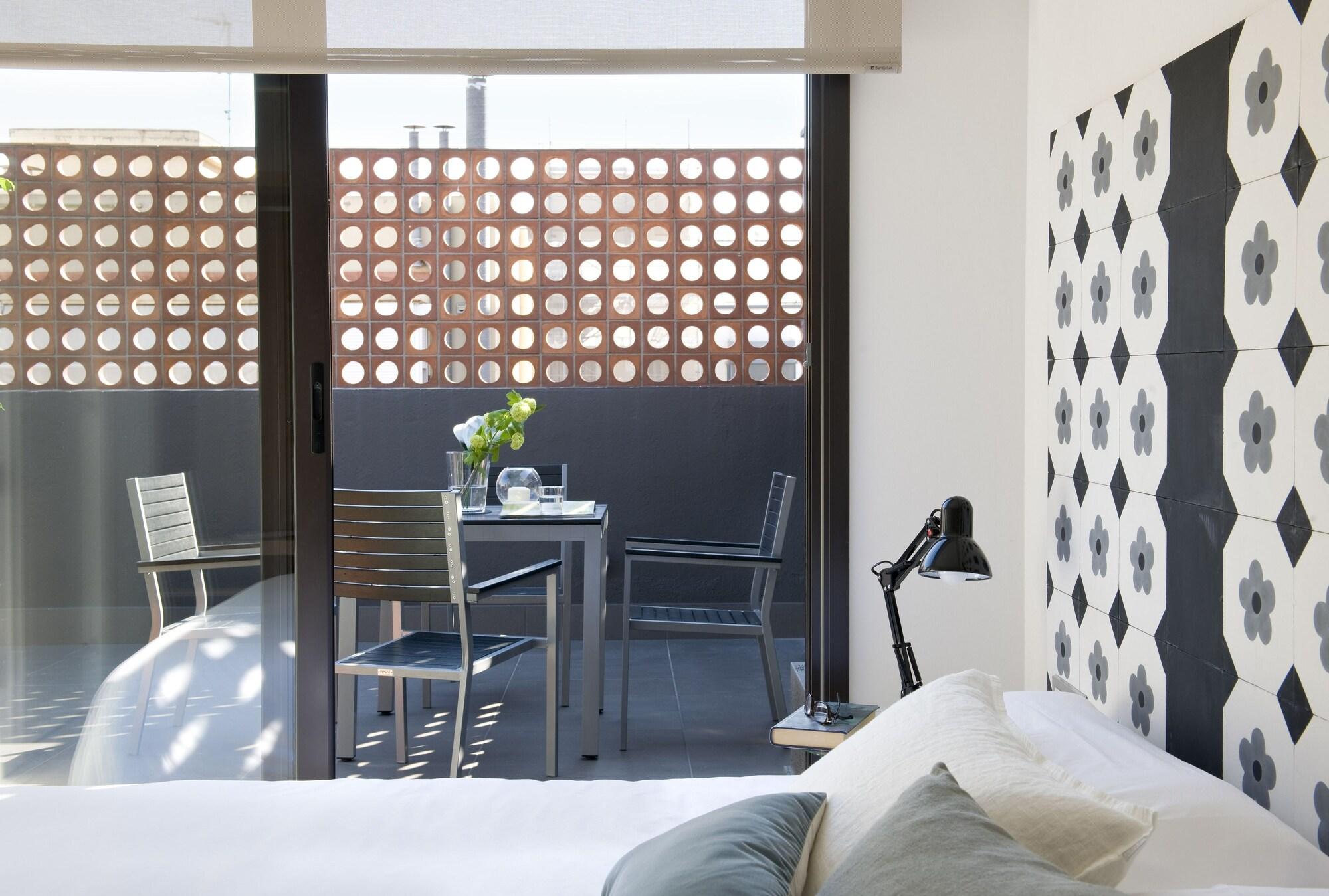 Eric Voekel Boutique Apartments - Bcn Suites Барселона Экстерьер фото