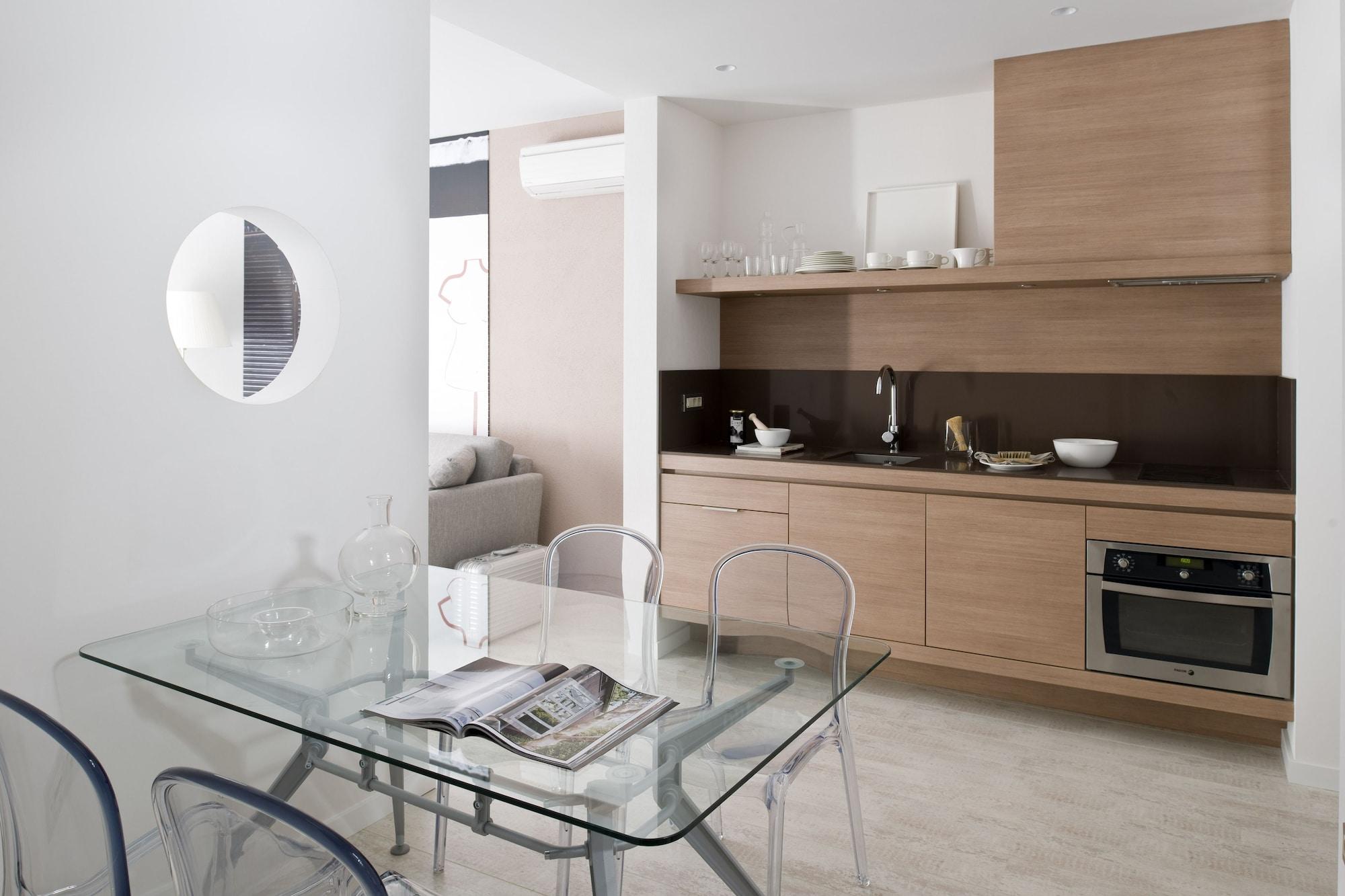 Eric Voekel Boutique Apartments - Bcn Suites Барселона Экстерьер фото