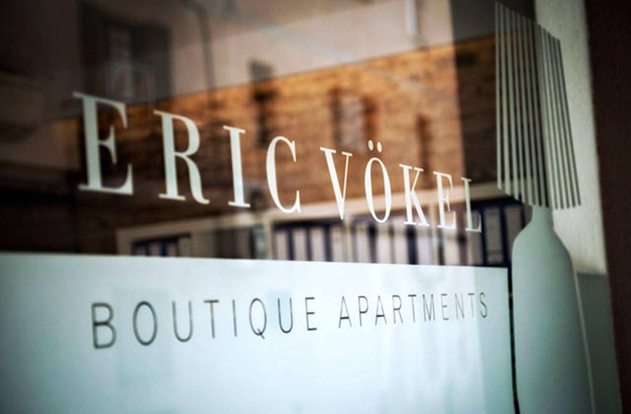Eric Voekel Boutique Apartments - Bcn Suites Барселона Экстерьер фото