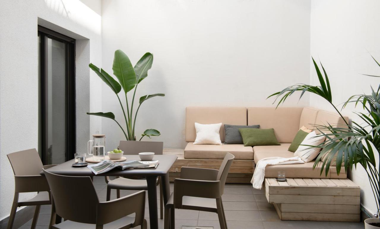 Eric Voekel Boutique Apartments - Bcn Suites Барселона Экстерьер фото