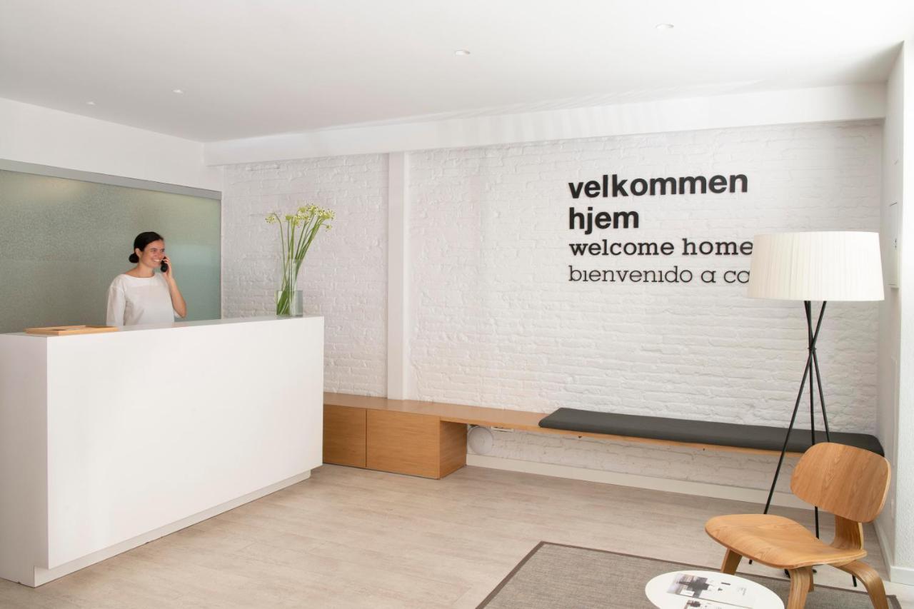 Eric Voekel Boutique Apartments - Bcn Suites Барселона Экстерьер фото