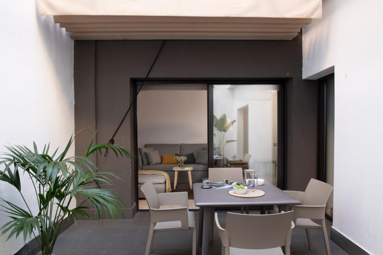 Eric Voekel Boutique Apartments - Bcn Suites Барселона Экстерьер фото