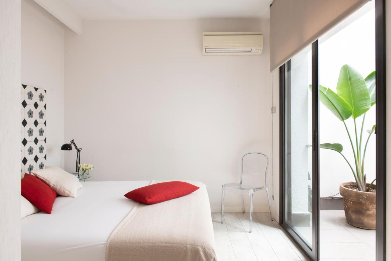 Eric Voekel Boutique Apartments - Bcn Suites Барселона Экстерьер фото