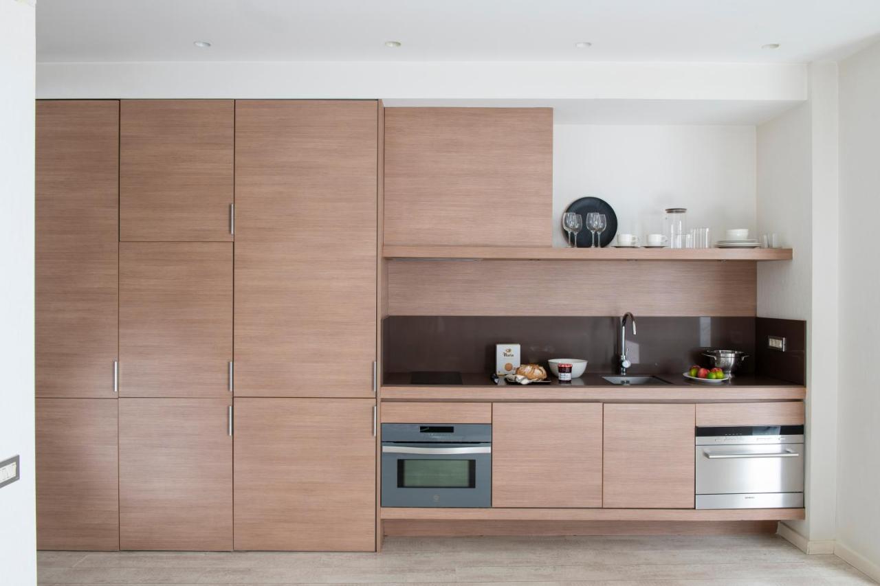 Eric Voekel Boutique Apartments - Bcn Suites Барселона Экстерьер фото