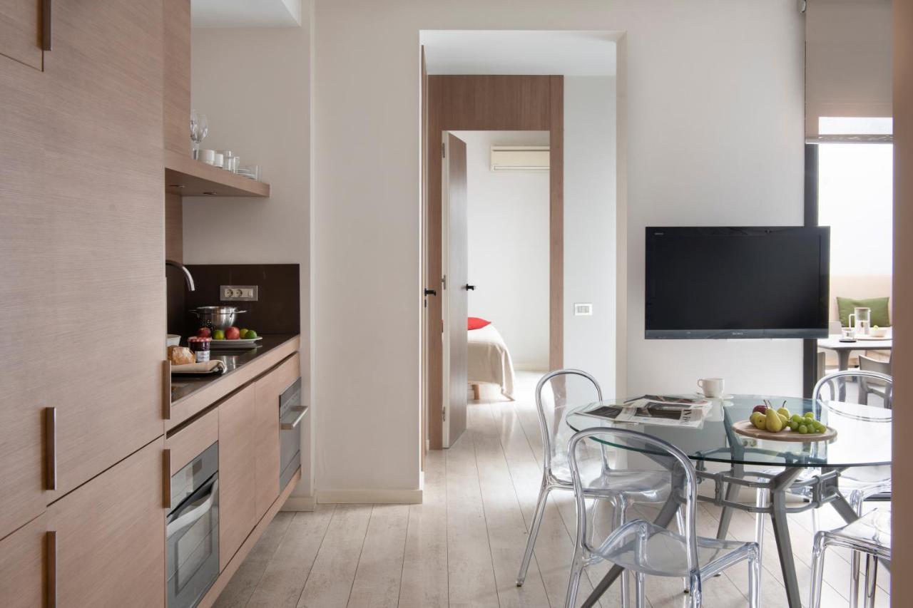 Eric Voekel Boutique Apartments - Bcn Suites Барселона Экстерьер фото