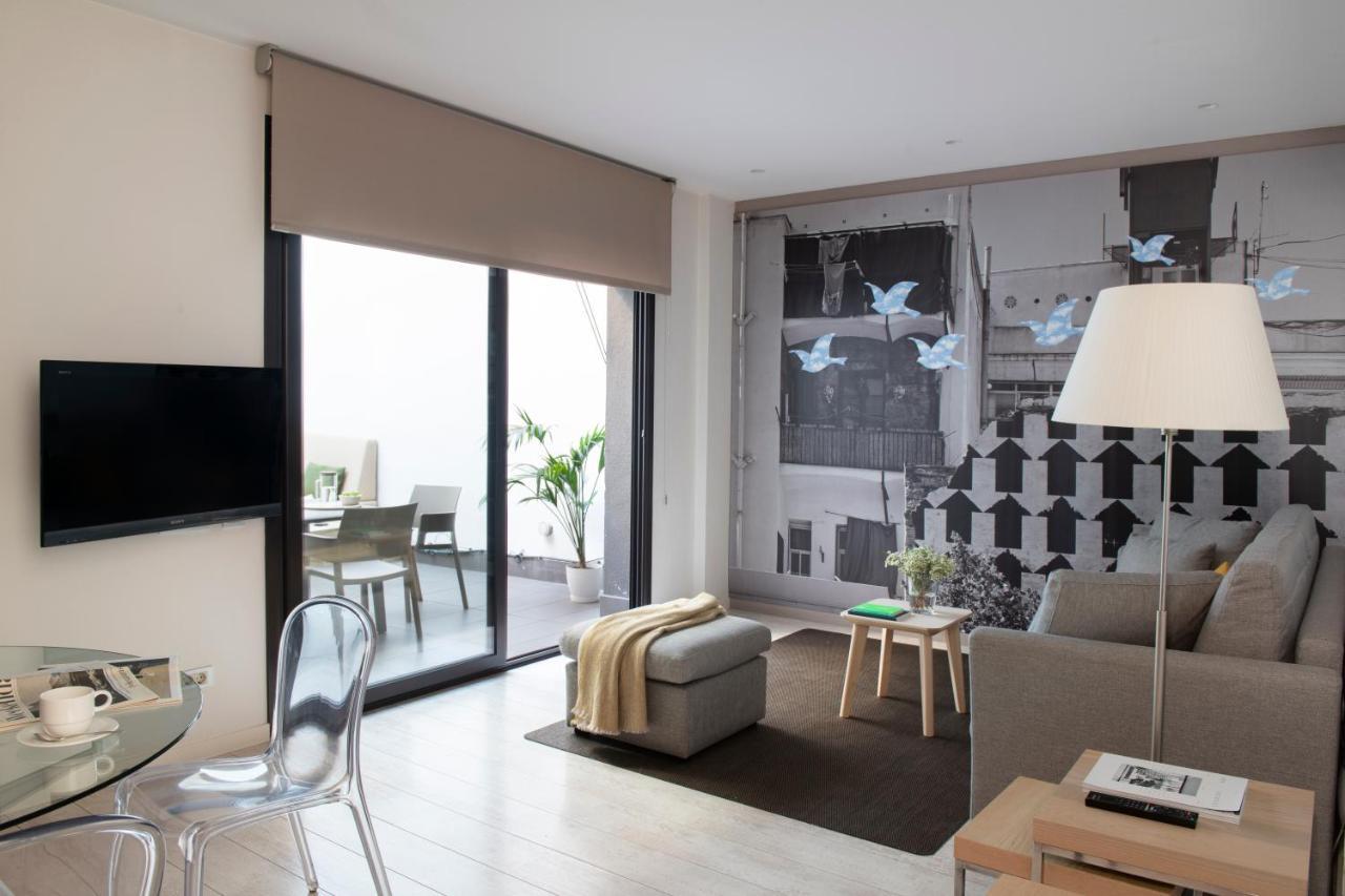 Eric Voekel Boutique Apartments - Bcn Suites Барселона Экстерьер фото