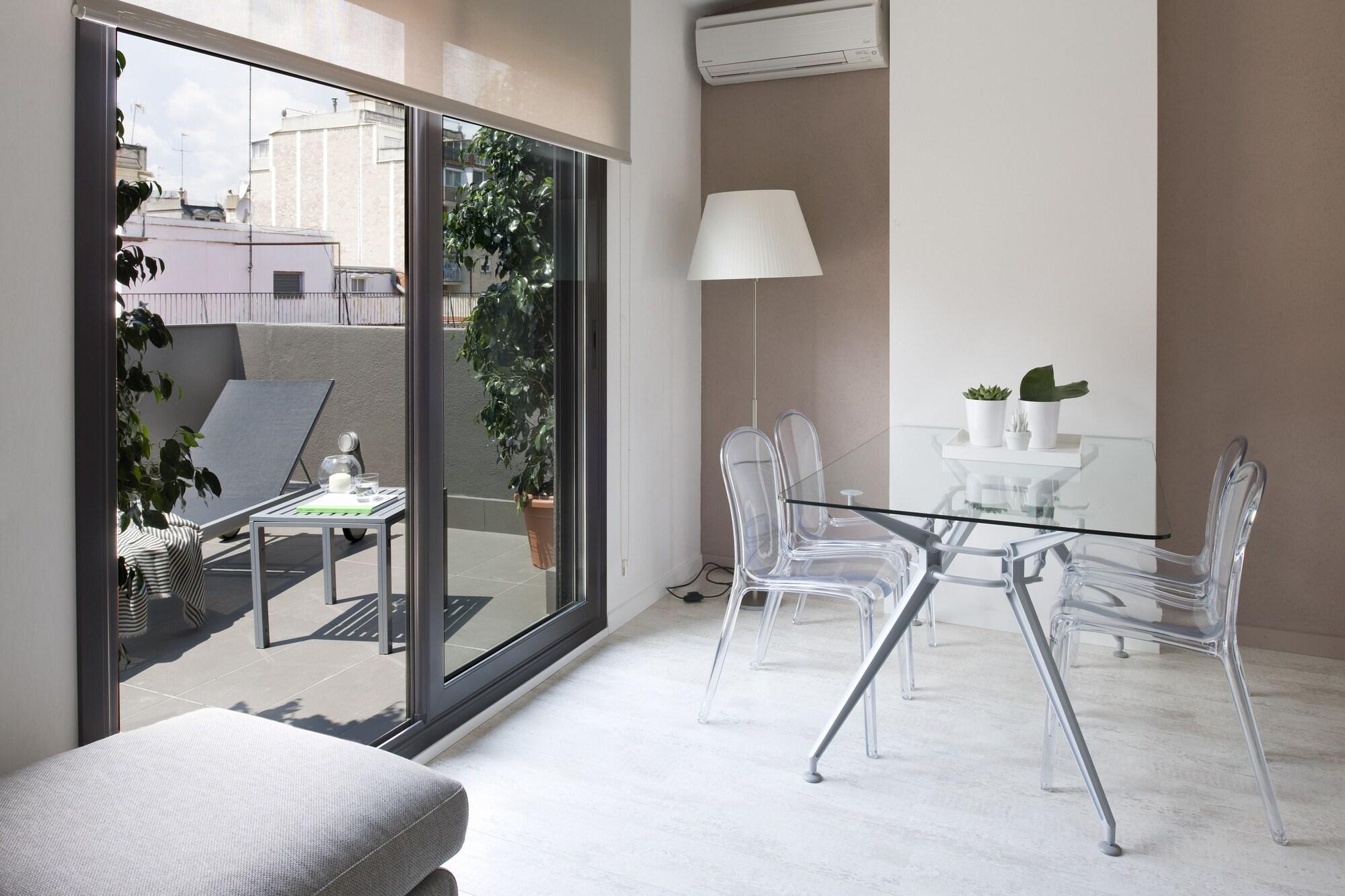Eric Voekel Boutique Apartments - Bcn Suites Барселона Экстерьер фото