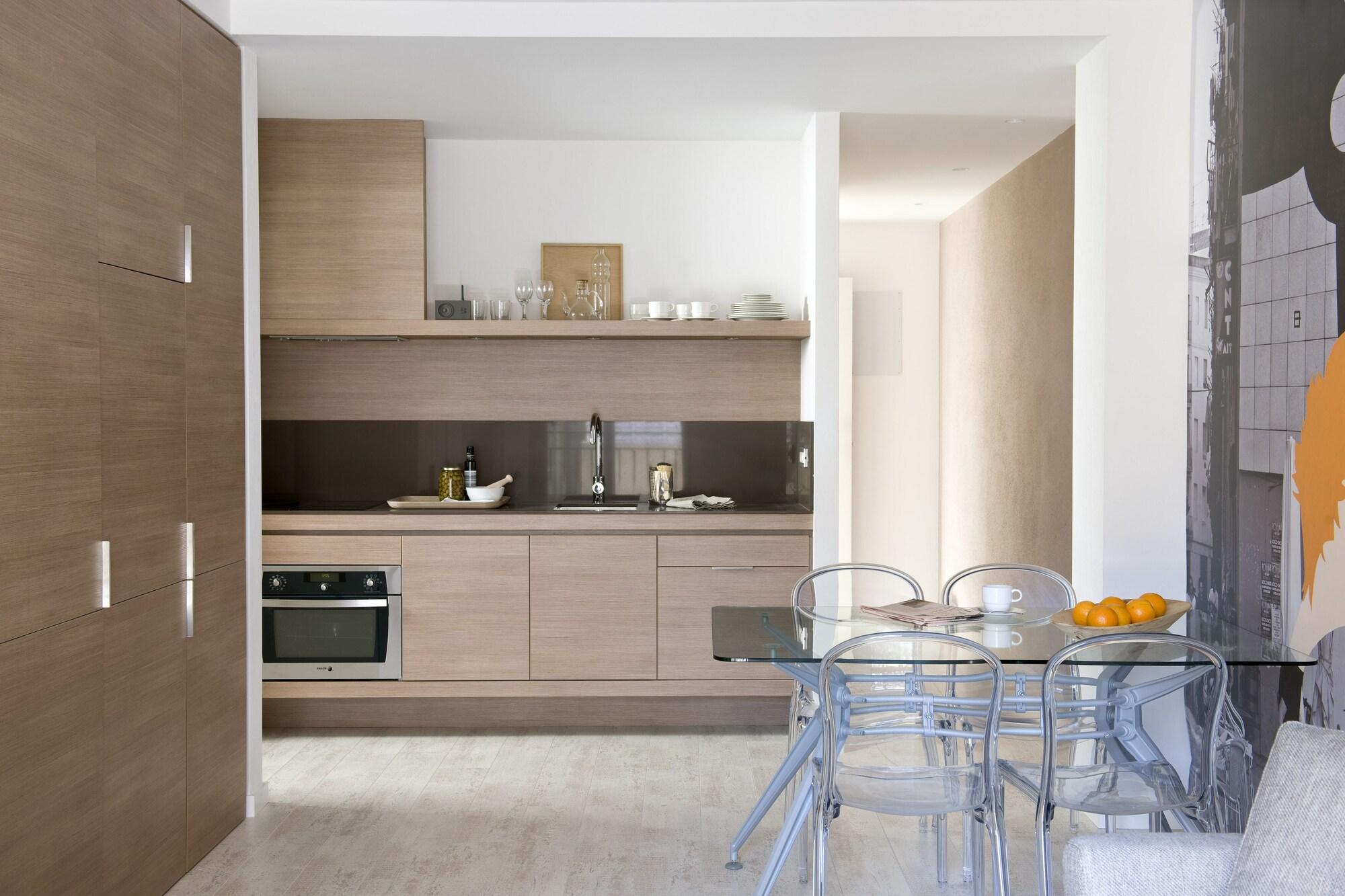Eric Voekel Boutique Apartments - Bcn Suites Барселона Экстерьер фото