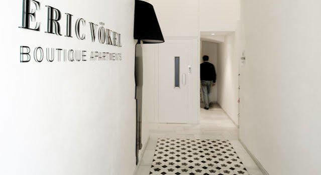 Eric Voekel Boutique Apartments - Bcn Suites Барселона Экстерьер фото