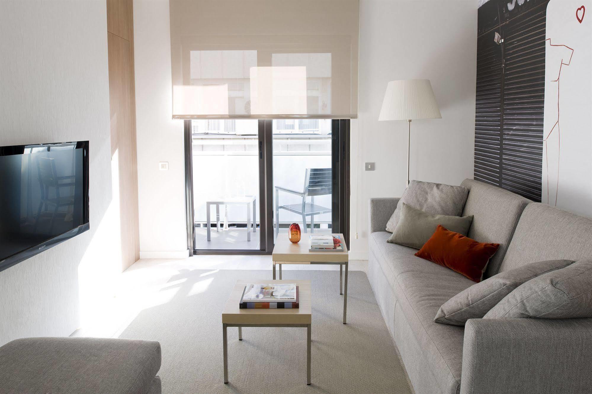 Eric Voekel Boutique Apartments - Bcn Suites Барселона Экстерьер фото