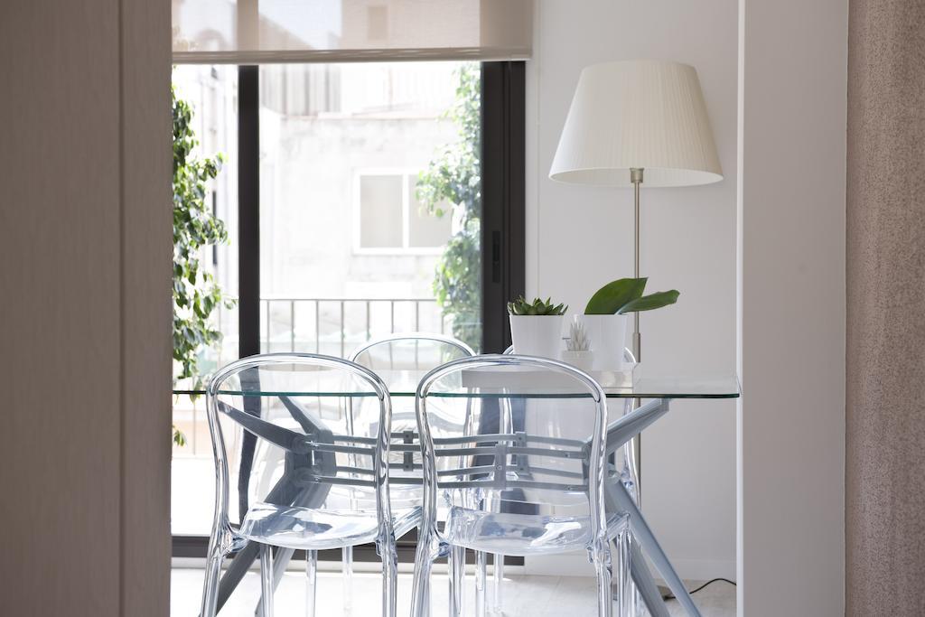 Eric Voekel Boutique Apartments - Bcn Suites Барселона Экстерьер фото